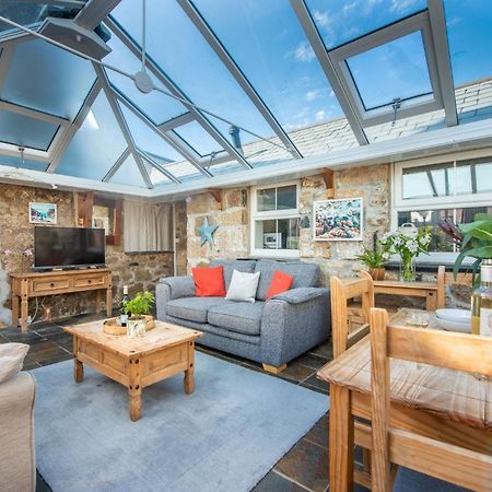 Laity Vean Hideaway Carbis Bay Exterior foto