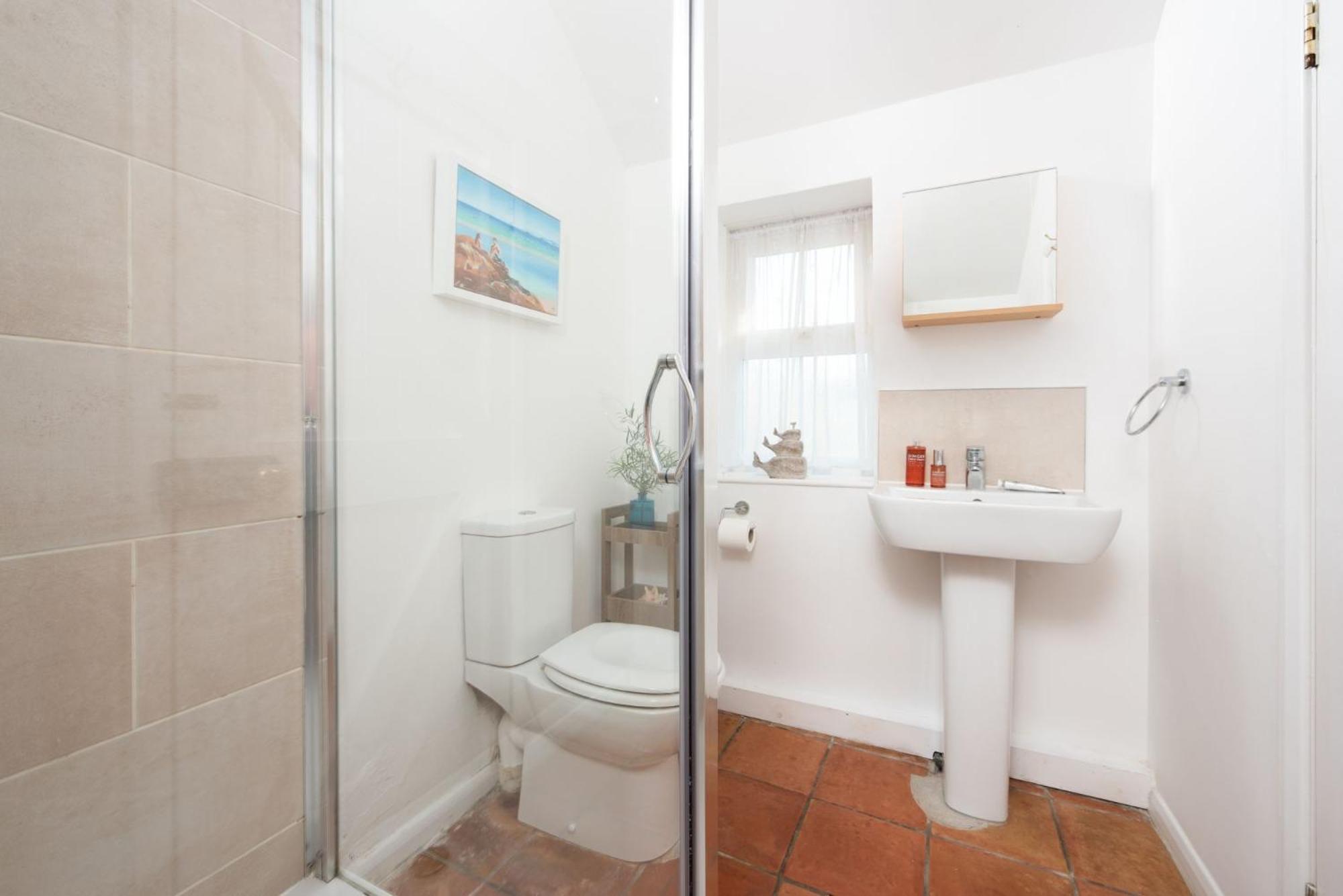 Laity Vean Hideaway Carbis Bay Exterior foto