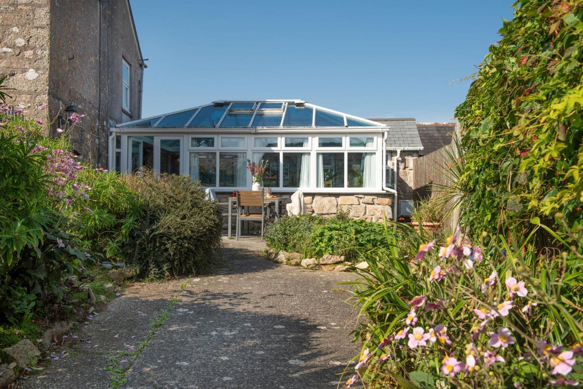 Laity Vean Hideaway Carbis Bay Exterior foto